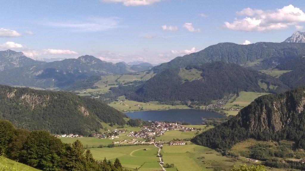 Welzenhof Hotel Walchsee Bagian luar foto