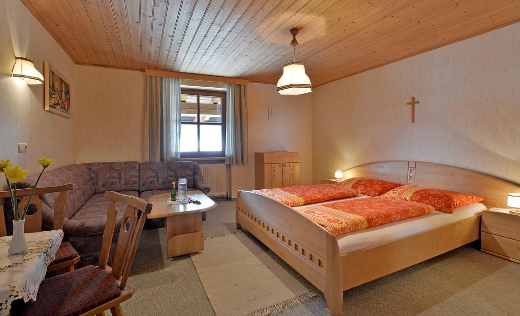 Welzenhof Hotel Walchsee Bagian luar foto
