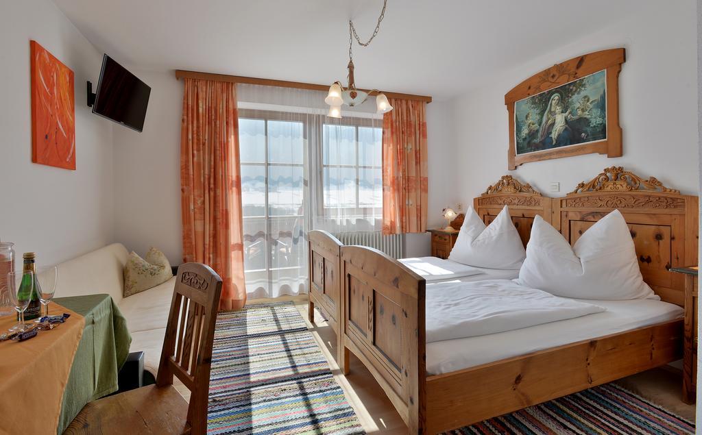 Welzenhof Hotel Walchsee Bagian luar foto